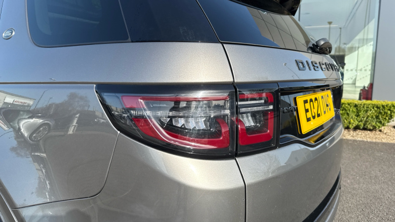 Land Rover Discovery Sport 2.0 D200 R-Dynamic HSE 5dr Auto Diesel Station Wagon